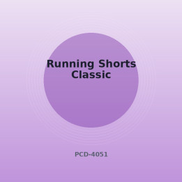 Short de running Classique