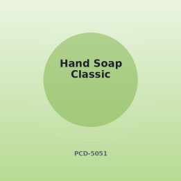 Handseife Klassisch