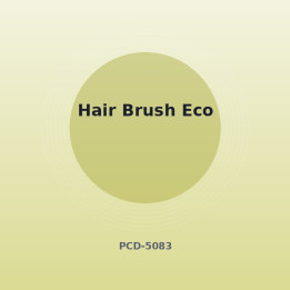 Brosse à cheveux Éco