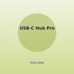 Hub USB-C Pro