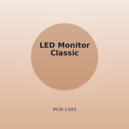 LED-Monitor Klassisch